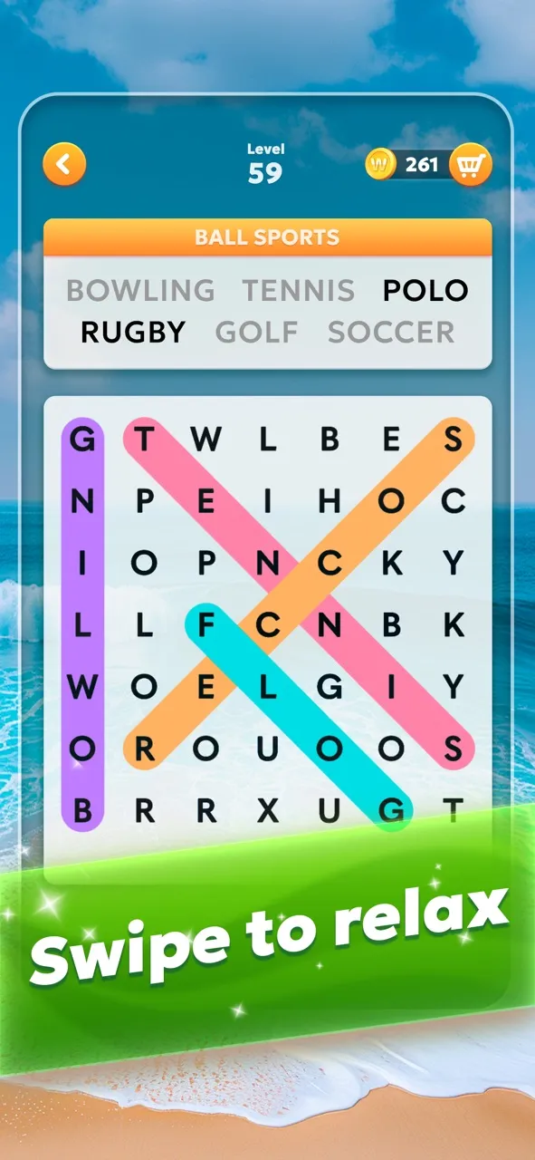 Word Search Pro‧ | เกม | XWorld