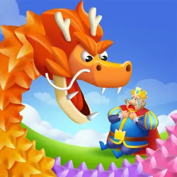 XWorld | Royal Rescue: Dragon Puzzle