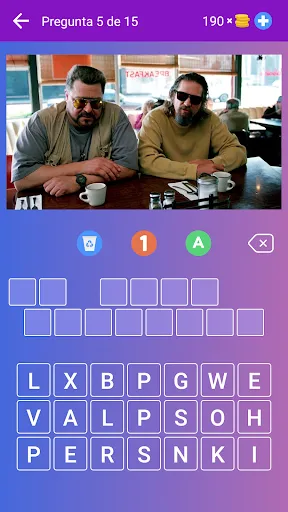 Adivina la película Movie Quiz | juego | XWorld