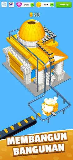 Construction AMSR | Permainan | XWorld
