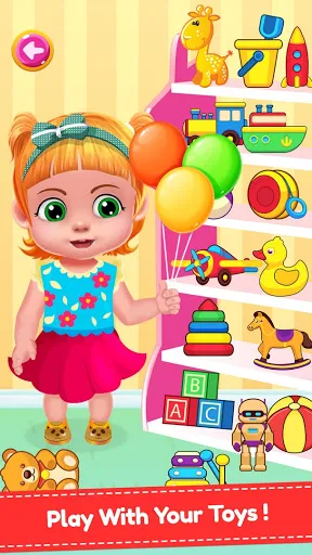 Baby Care Games for Kids | juego | XWorld