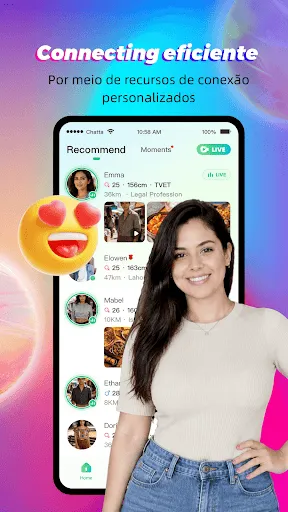 Chatta - Live Meet Friends | Jogos | XWorld Chatta - Live Meet Friends | Jogos | XWorld