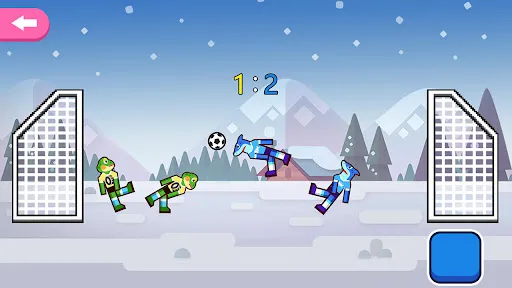 Droll Soccer--fly ball | Games | XWorld Droll Soccer--fly ball | Games | XWorld