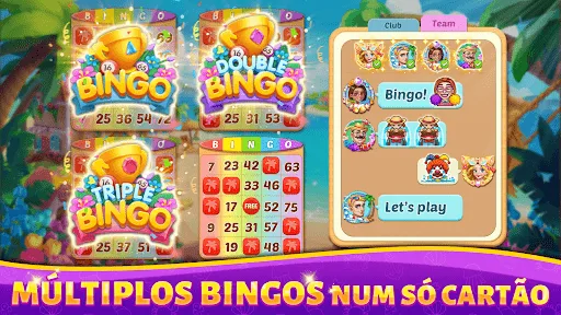 Bingo Rush - Jogos de Bingo | Jogos | XWorld