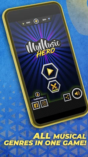 Music Hero Mobile: Guitar Game | Games | XWorld
