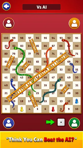 Snakes and Ladders: Board Game | 游戏 | XWorld Snakes and Ladders: Board Game | 游戏 | XWorld