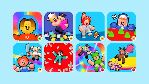 Party Time: Obby Games | Игры | XWorld