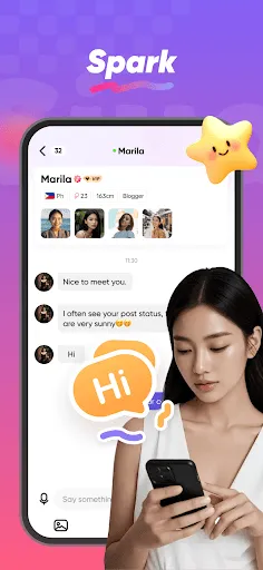 Siya Lite: Live Voice Chat | Games | XWorld