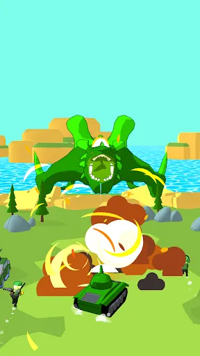 Army Merge: Tank Master | Игры | XWorld