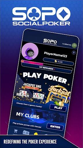 SoPo Poker - Social Poker | Games | XWorld SoPo Poker - Social Poker | Games | XWorld