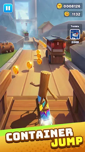 Subway Rush: Endless Runner | Games | XWorld