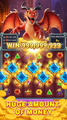 DracoSpin Riches | Jogos | XWorld