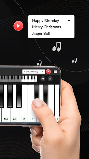 Learn Piano - Real Keyboard | Games | XWorld