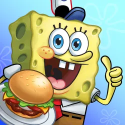 XWorld | SpongeBob: Krusty Cook-Off