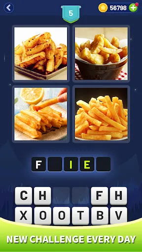 4 Pics Puzzles: guess word | 游戏 | XWorld