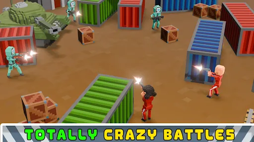 Squad Battle: Craft World | juego | XWorld