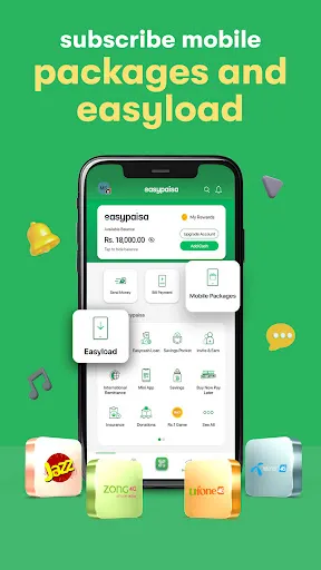 easypaisa – a digital bank | 游戏 | XWorld easypaisa – a digital bank | 游戏 | XWorld