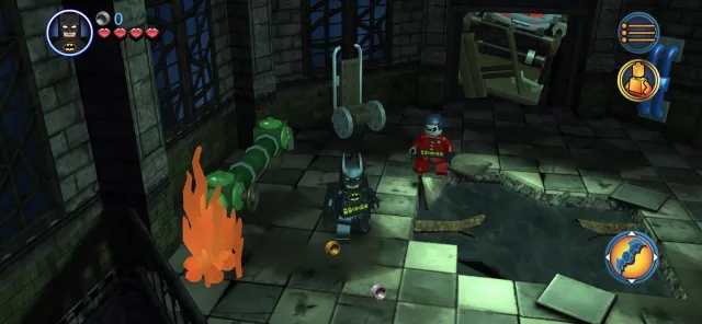 LEGO Batman: DC Super Heroes | เกม | XWorld