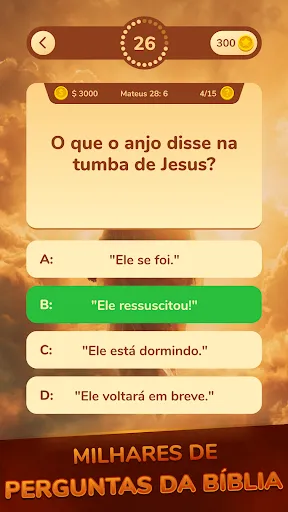 Bible Trivia: Jogo de Quiz | Jogos | XWorld Bible Trivia: Jogo de Quiz | Jogos | XWorld
