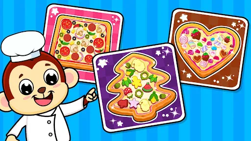 кулинарные игры Timpy Pizza | Игры | XWorld