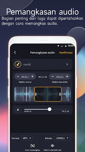 VA MP3 Converter -Audio Editor | Permainan | XWorld