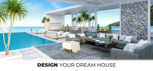 My Home Makeover: Dream Design | Games | XWorld