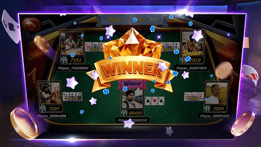 Teen Patti Heritage: Royal Ace | 游戏 | XWorld Teen Patti Heritage: Royal Ace | 游戏 | XWorld