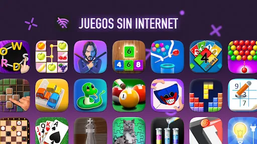 Juegos sin internet - conexión | juego | XWorld