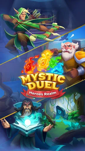 Mystic Duel: Heroes Realm | Jogos | XWorld