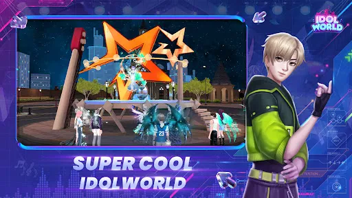 Idol World: Dance with Idol | Jogos | XWorld