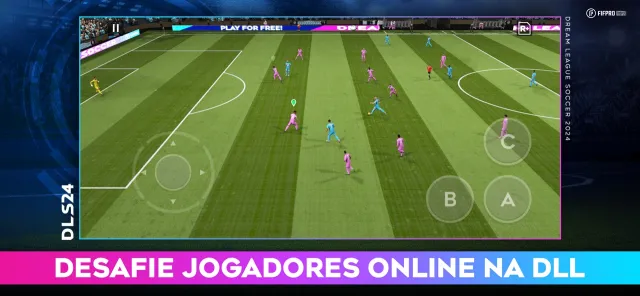 Dream League Soccer 2024 | Jogos | XWorld