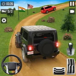 XWorld | 4x4 suv jeep - suv car games