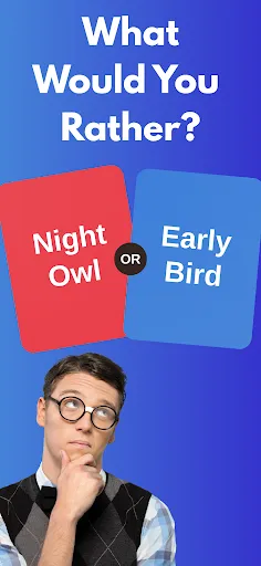 Would You Rather — WYR | 游戏 | XWorld