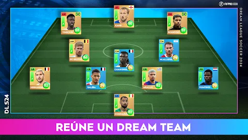 Dream League Soccer 2024 | juego | XWorld