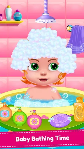 Baby Care Games for Kids | juego | XWorld