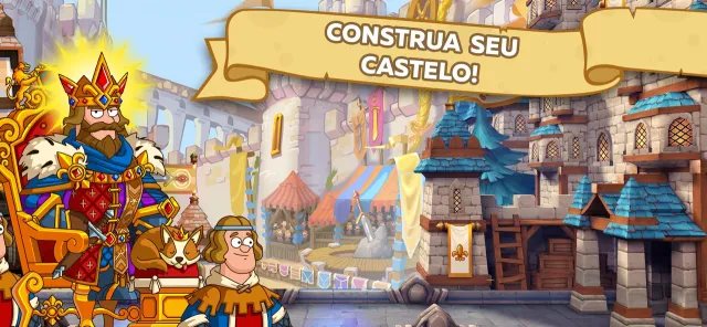 Hustle Castle: Vida do castelo | Jogos | XWorld