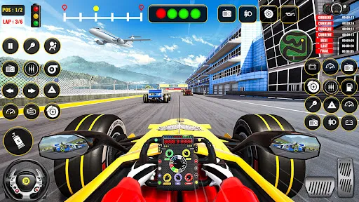 Formula Car Games: 3D Car Race | Permainan | XWorld