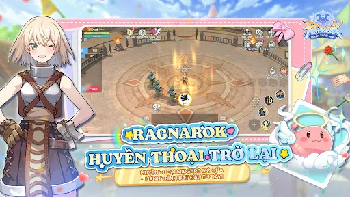 Ragnarok: Huyền Thoại MMO | Games | XWorld Ragnarok: Huyền Thoại MMO | Games | XWorld