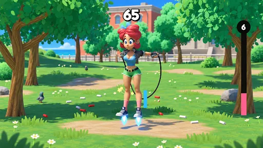 Scarlet Skips | Игры | XWorld