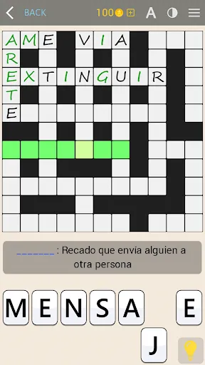 Crucigramas - en español | juego | XWorld