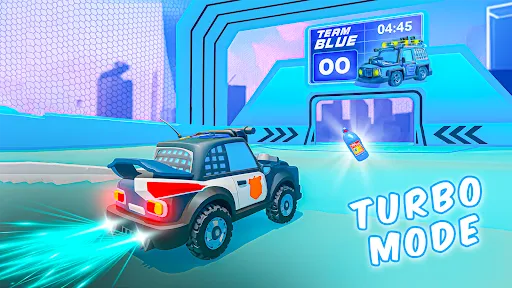 Super Car Soccer Arena TV | Игры | XWorld