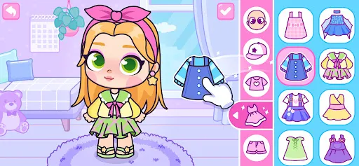 Chibi Dolls - Games for Girls | Games | XWorld Chibi Dolls - Games for Girls | Games | XWorld