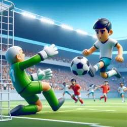 XWorld | Ball Brawl 3D - World Cup