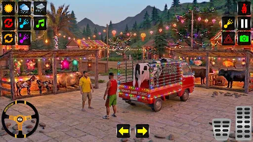 Wild Animal Cargo Truck Game | Games | XWorld Wild Animal Cargo Truck Game | Games | XWorld