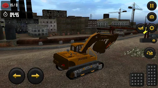Mô Phỏng Xe Máy Đào Nhà Máy | Games | XWorld