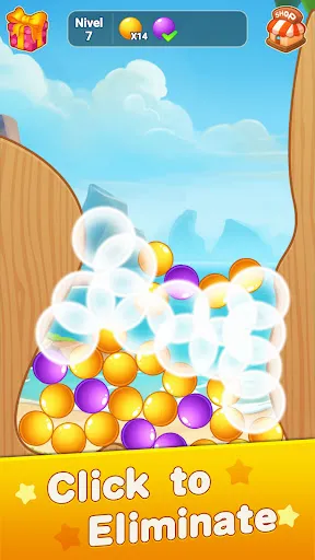 Magic Bubble: Elimination Game | Jogos | XWorld