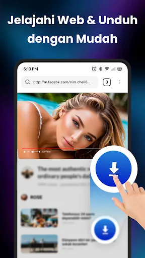 Pengunduh Video Kualitas HD | Permainan | XWorld