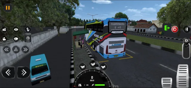 Bus Simulator 2025 | 游戏 | XWorld