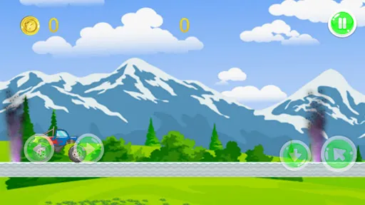 Speed Trucks | 游戏 | XWorld