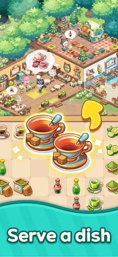 คาเฟ่แมว : ตกแต่งคาเฟ่ | เกม | XWorld